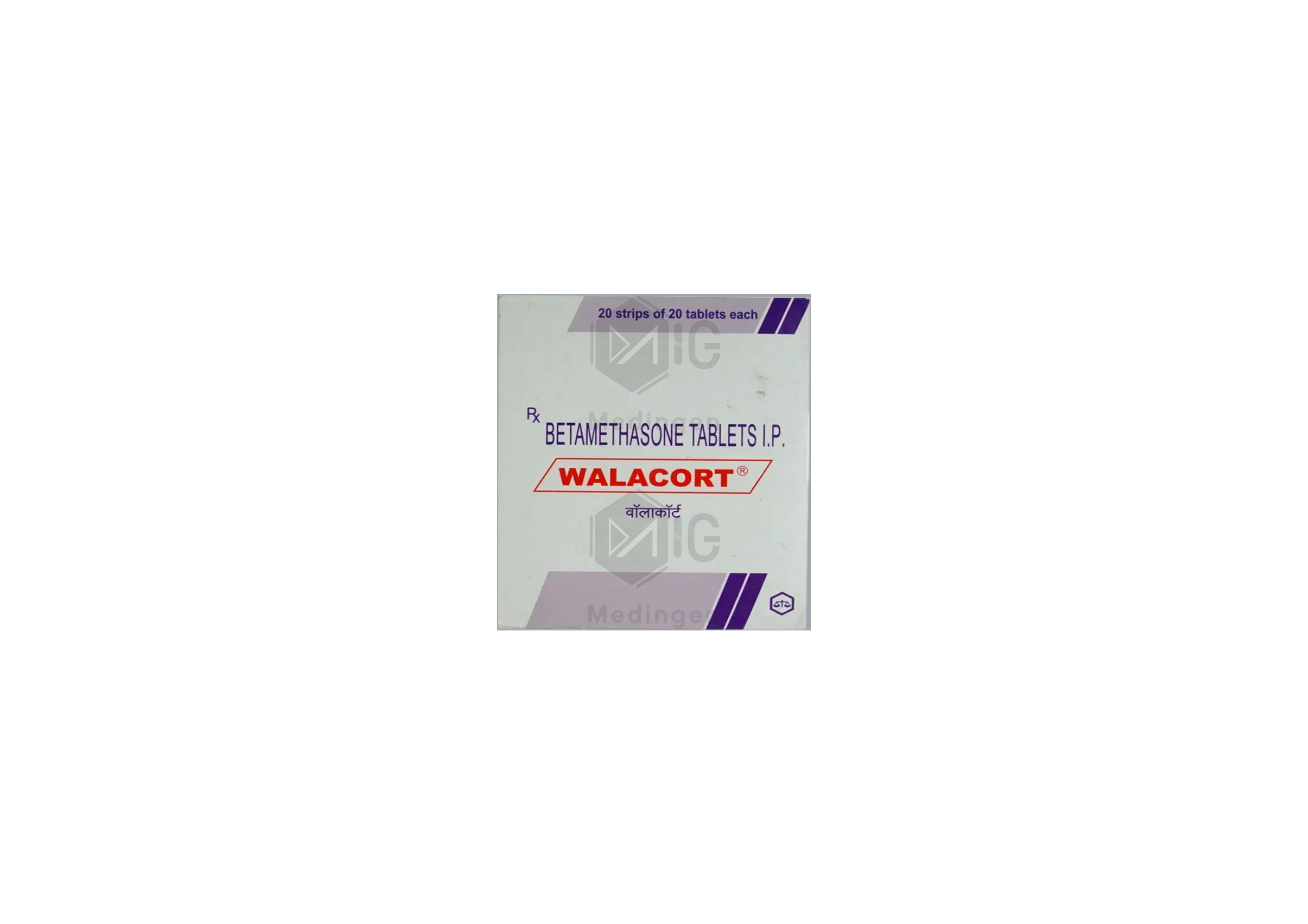 WALACORT TABLET